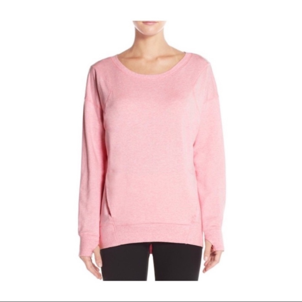 Zella Amore Pull Over Sweater